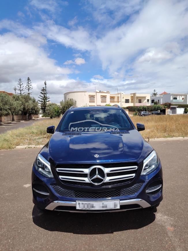 URGENT Superbe Mercedes GLE 350 2022 83000km