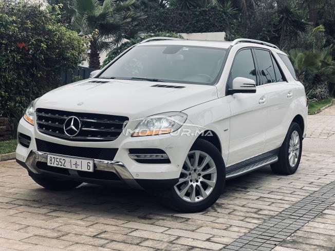 Mercedes Benz ML 350 bluthec