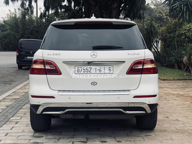 Mercedes Benz ML 350 bluthec