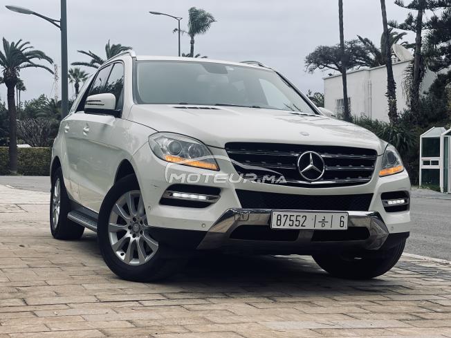 Mercedes Benz ML 350 bluthec