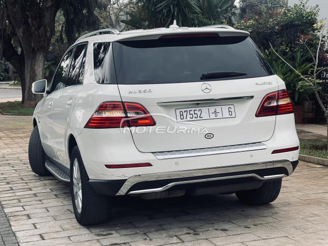 Mercedes Benz ML 350 bluthec