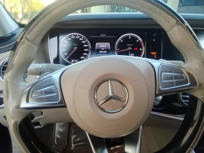 Mercedes class S - 2015 / importé neuf