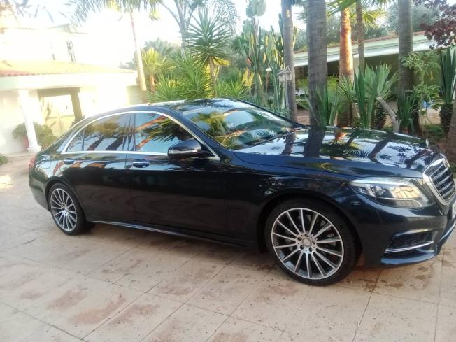 Mercedes class S - 2015 / importé neuf