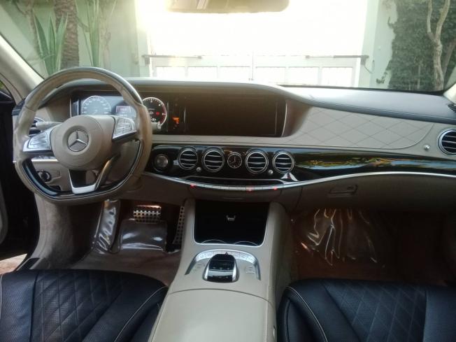 Mercedes class S - 2015 / importé neuf