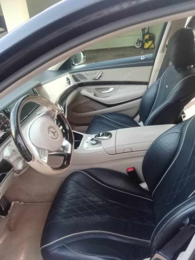 Mercedes class S - 2015 / importé neuf