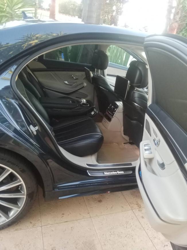 Mercedes class S - 2015 / importé neuf