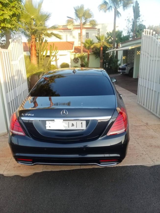 Mercedes class S - 2015 / importé neuf