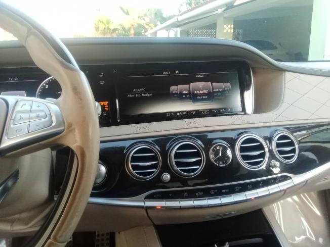 Mercedes class S - 2015 / importé neuf