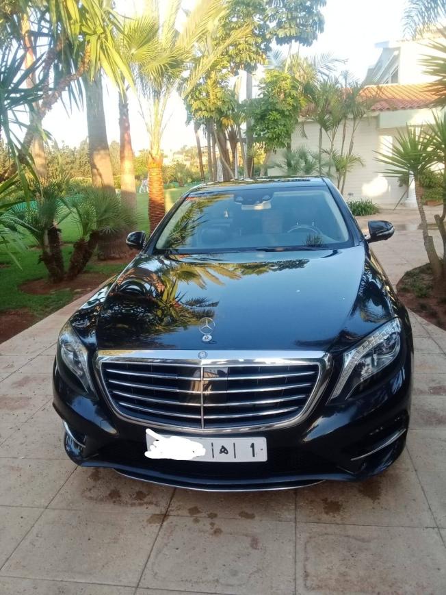 Mercedes class S - 2015 / importé neuf