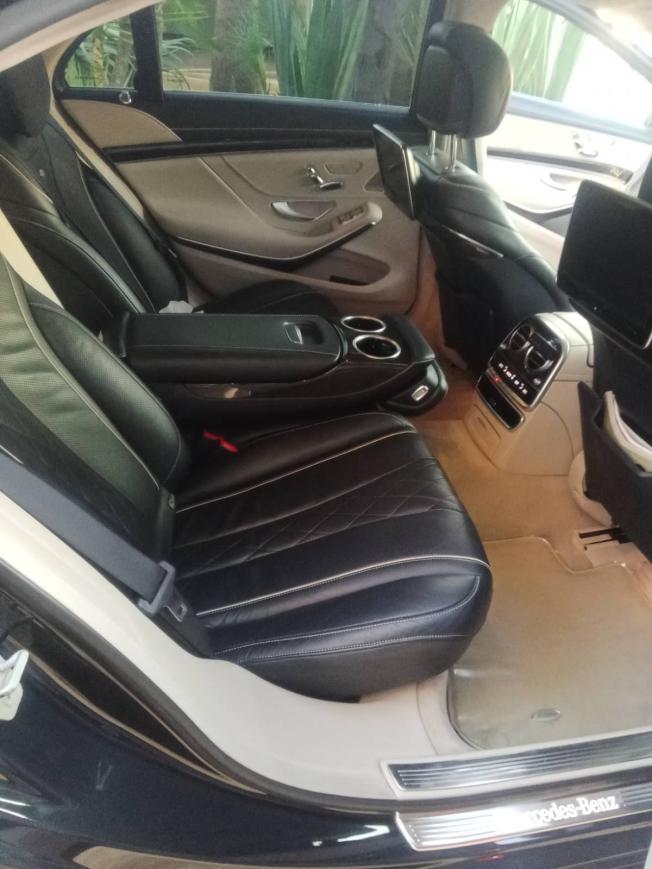 Mercedes class S - 2015 / importé neuf