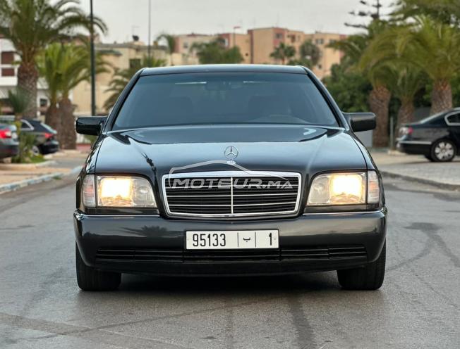 MERCEDES S500 COLLECTION 130.000KM