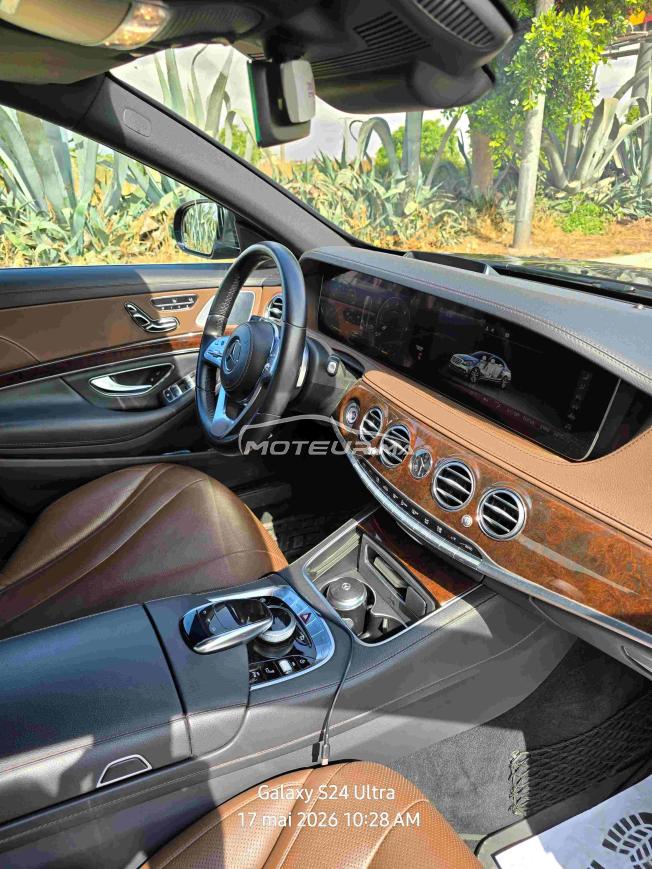 Mercedes-Benz Classe S 350 d W222 Facelift