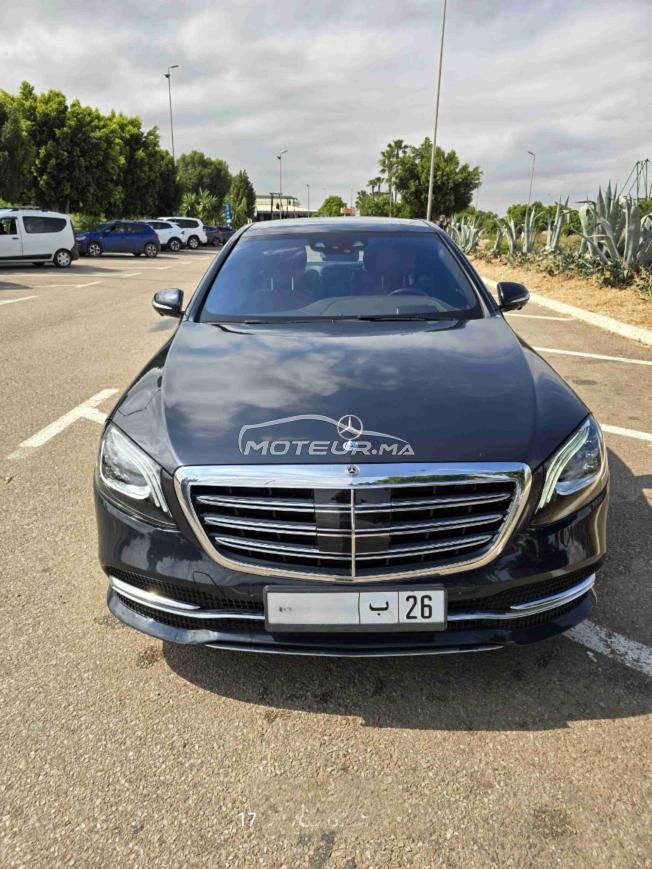 Mercedes-Benz Classe S 350 d W222 Facelift