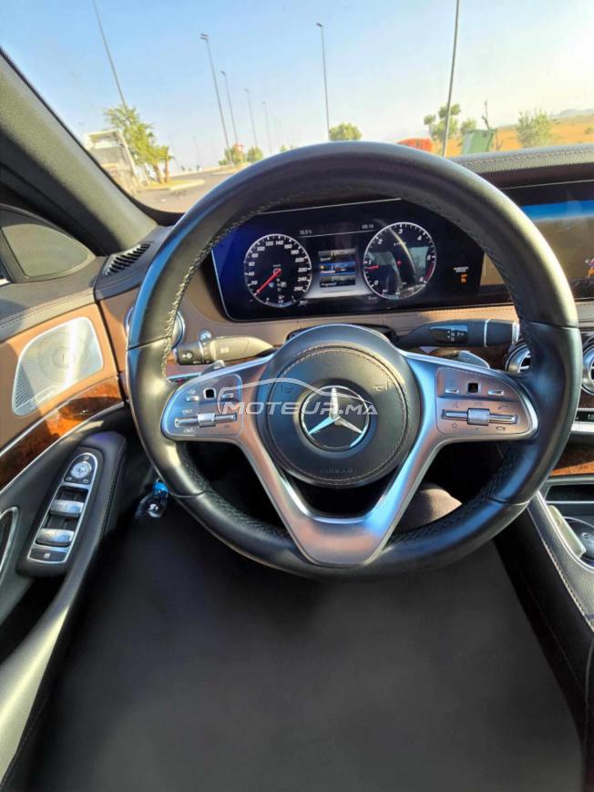 Mercedes-Benz Classe S 350 d W222 Facelift