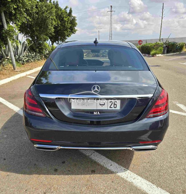 Mercedes-Benz Classe S 350 d W222 Facelift