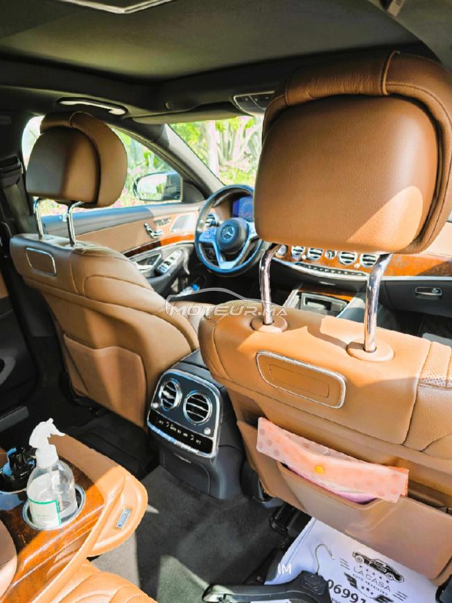 Mercedes-Benz Classe S 350 d W222 Facelift