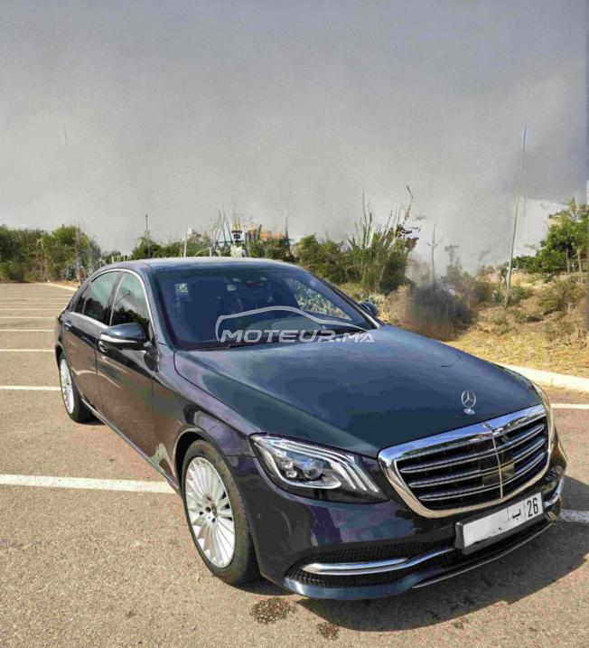 Mercedes-Benz Classe S 350 d W222 Facelift