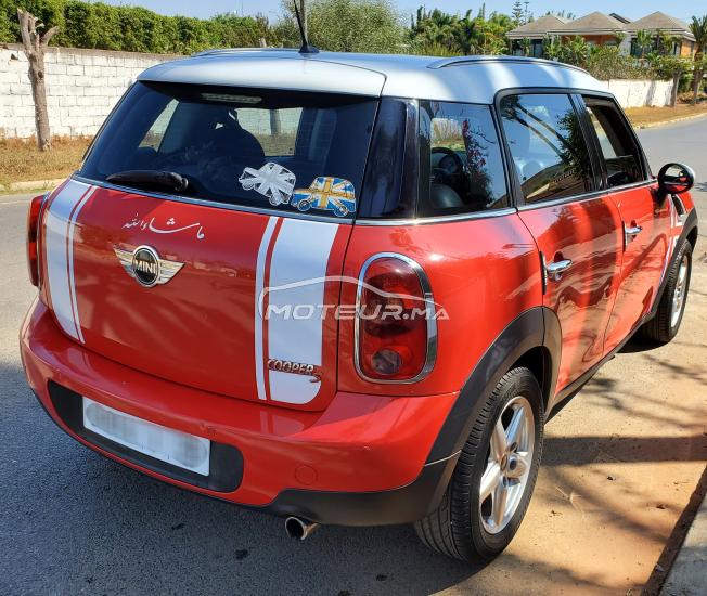 Mini countryman 2012 automatique