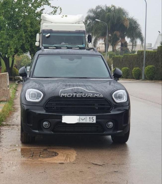 Mini Cooper Countryman 2022