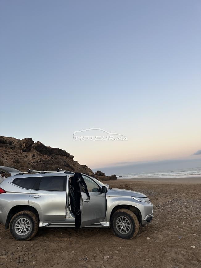 Pajero sport tres propre