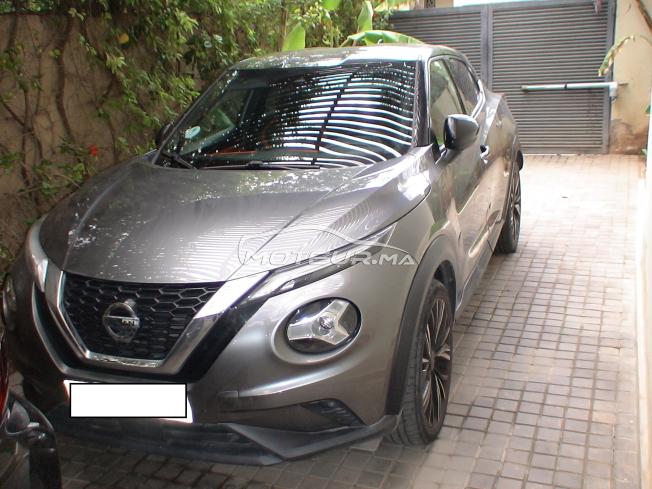 Nissan Juke Essence Automatique 2020