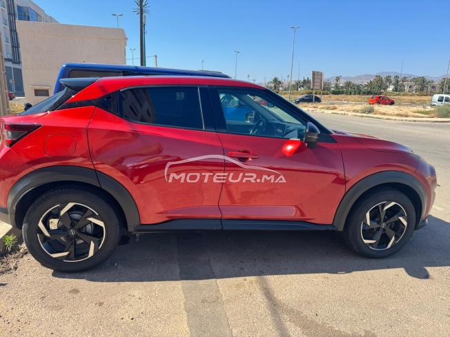 Nissan juke essence très bon état