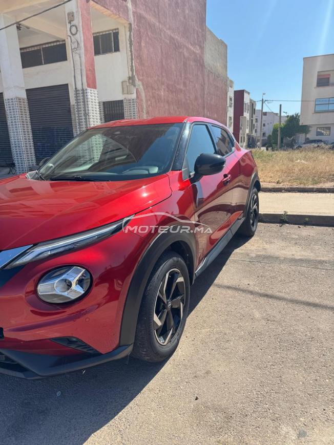 Nissan juke essence très bon état