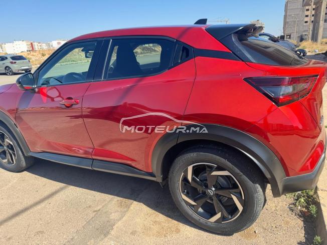 Nissan juke essence très bon état