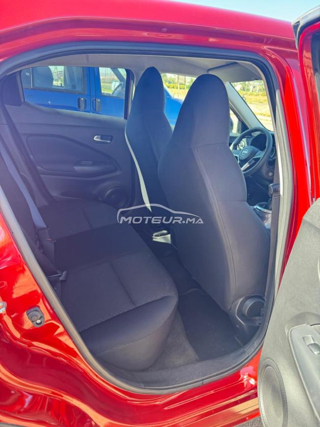 Nissan juke essence très bon état