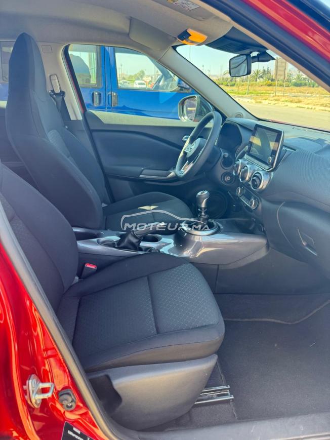 Nissan juke essence très bon état
