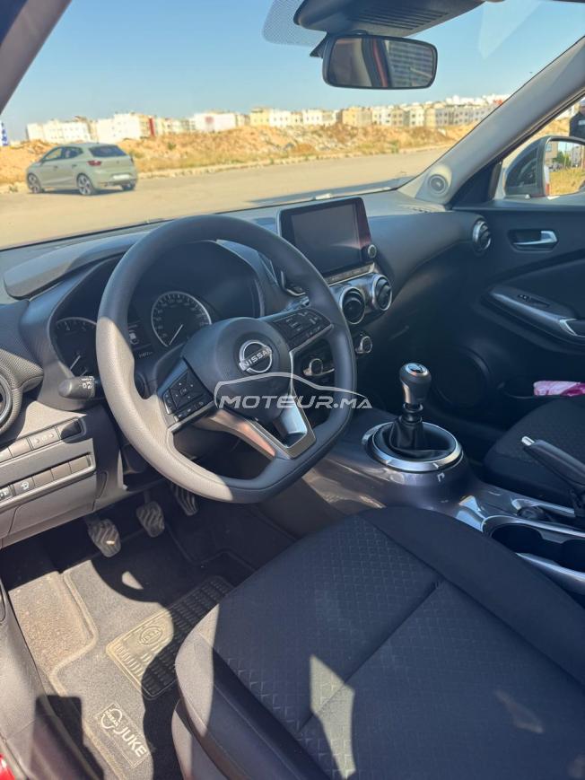 Nissan juke essence très bon état