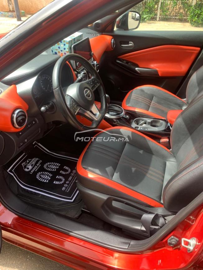 Nissan juk