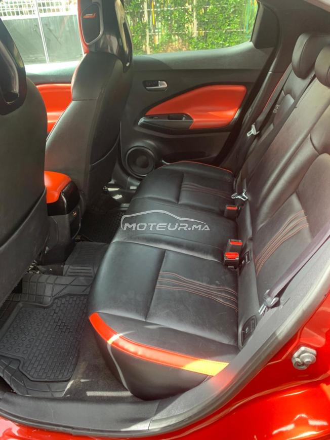 Nissan juk