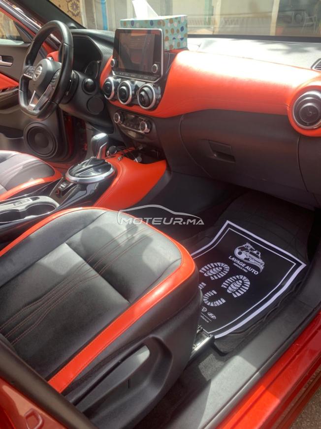 Nissan juk