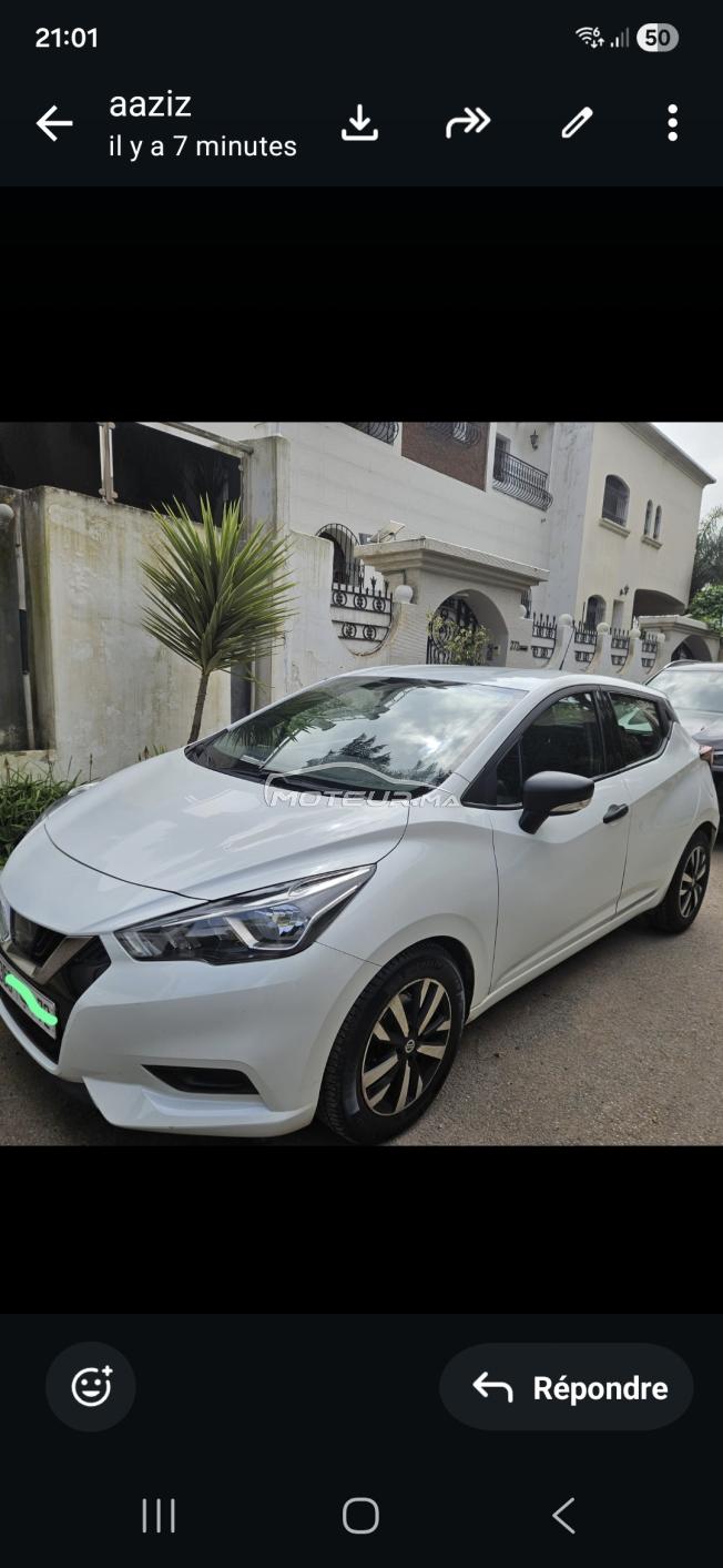 Nissan Micra Diesel