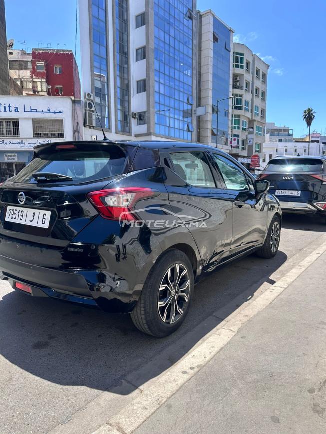 Nissan Micra tres bon etat