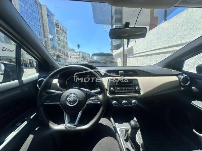 Nissan Micra tres bon etat