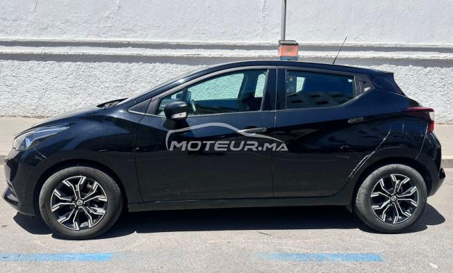 Nissan Micra tres bon etat