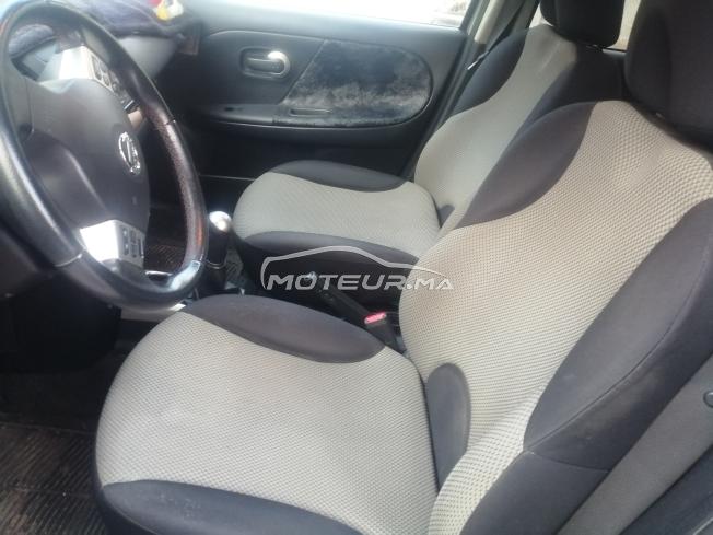 Nissan note a vendre tres bonne état