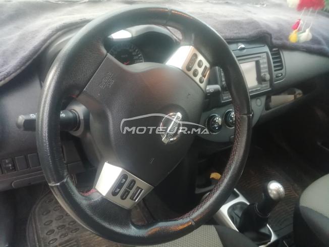 Nissan note a vendre tres bonne état