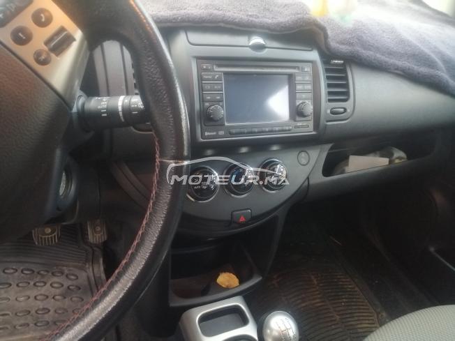 Nissan note a vendre tres bonne état