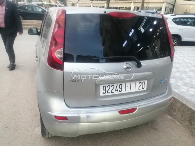 Nissan note a vendre tres bonne état
