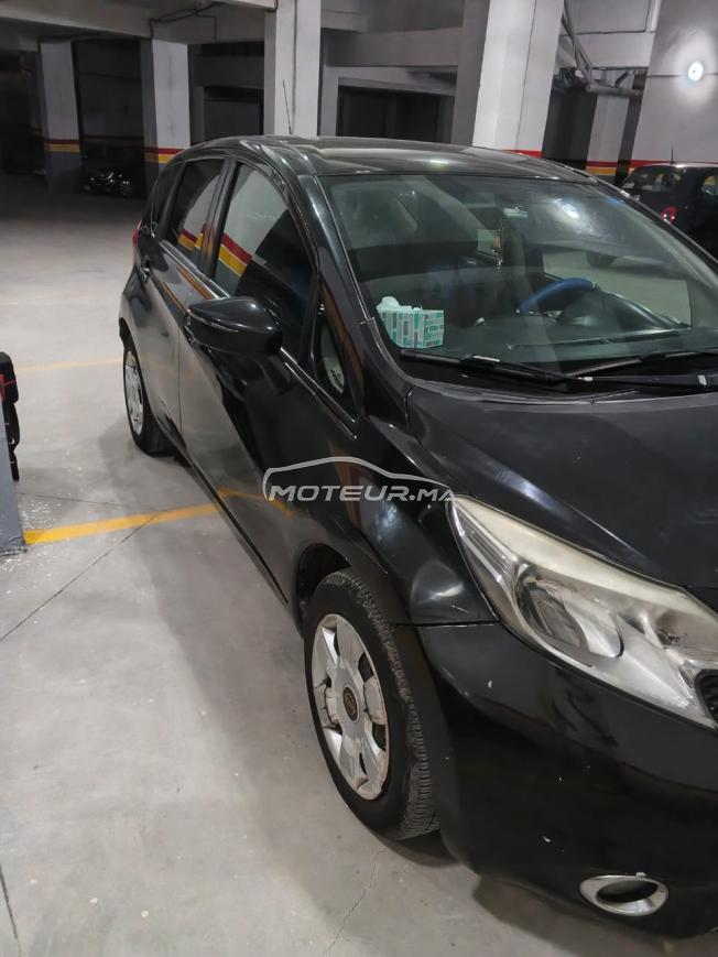 Nissan note toute option