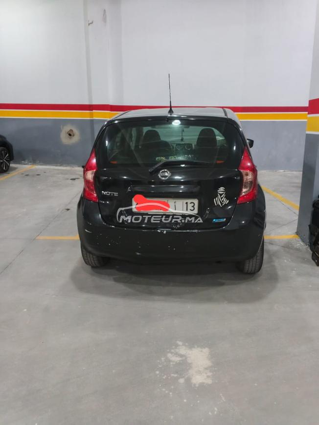 Nissan note toute option