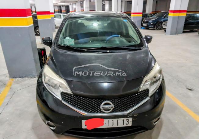 Nissan note toute option