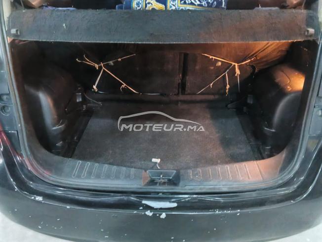 Nissan note toute option