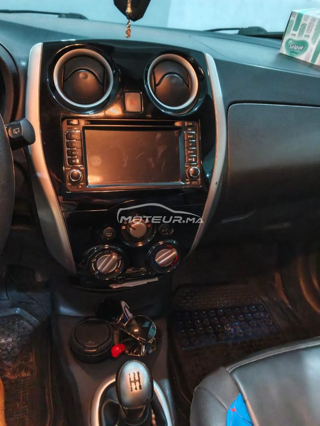 Nissan note toute option