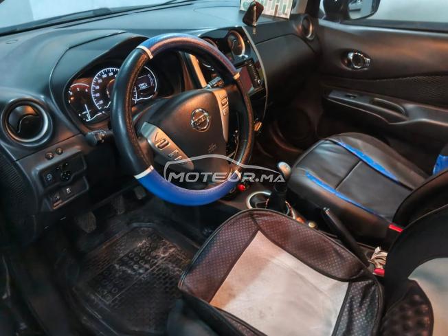 Nissan note toute option
