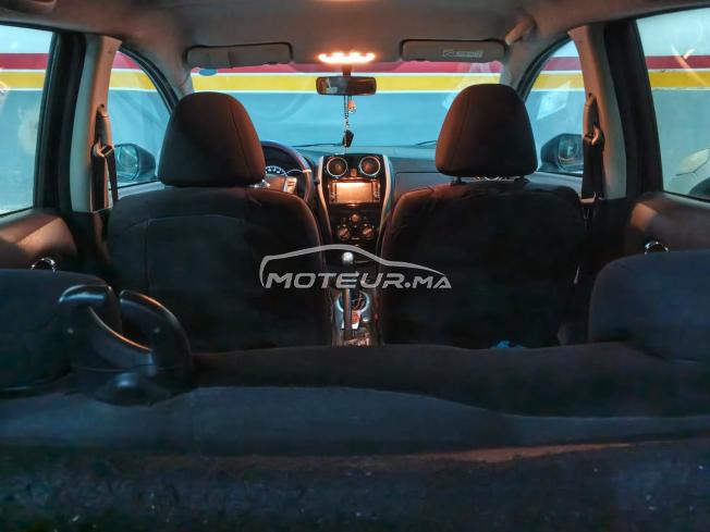 Nissan note toute option