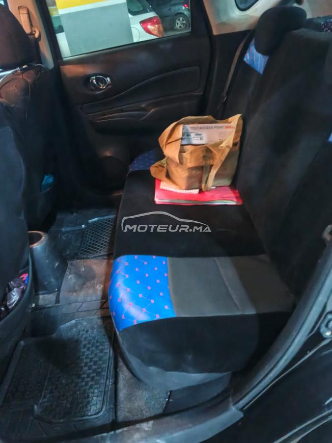 Nissan note toute option